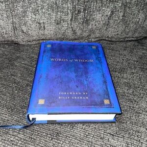 Words of Wisdom (Deluxe Edition) book